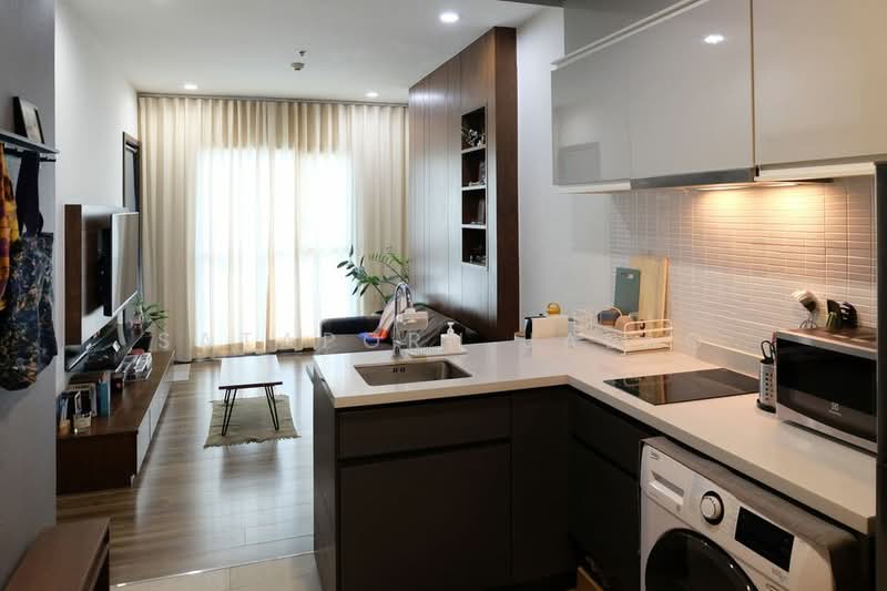 Wyne Sukhumvit, Bangkok, 1120 Sukhumvit Road, Phra Kanong, Khlong Toei, Bangkok, 1 Bedroom, 35 sqm, Condo For Rent, by Sataporn Jalao, 500337440 - DDproperty.com