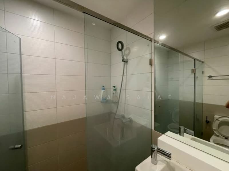 IDEO Q Chula - Samyan, Bangkok, 660-662 Rama 4 Road, Maha Phrutharam, Bang Rak, Bangkok, 1 Bedroom, 23 sqm, Condo For Rent, by Najawa Salae, 500337449 - DDproperty.com