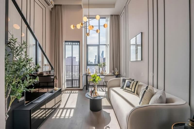 Park Origin Chula-Samyan, Bangkok, Rama 4 Road, Maha Phrutharam, Bang Rak, Bangkok, 1 Bedroom, 35 sqm, Condo For Rent, by Sataporn Jalao, 500337450 - DDproperty.com