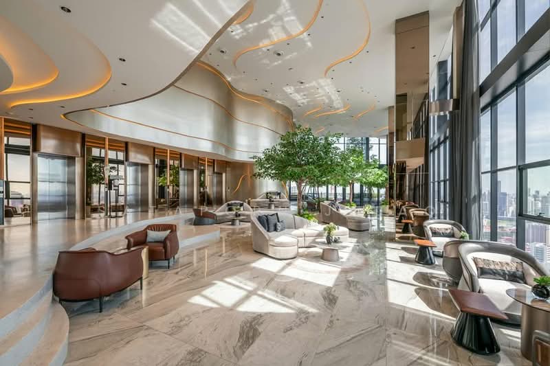 Park Origin Chula-Samyan, Bangkok, Rama 4 Road, Maha Phrutharam, Bang Rak, Bangkok, 1 Bedroom, 35 sqm, Condo For Rent, by Sataporn Jalao, 500337450 - DDproperty.com