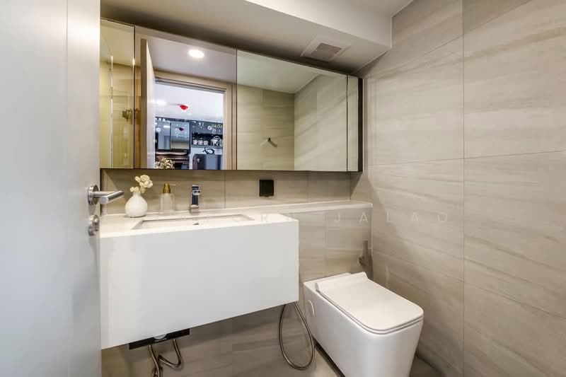 Park Origin Chula-Samyan, Bangkok, Rama 4 Road, Maha Phrutharam, Bang Rak, Bangkok, 1 Bedroom, 35 sqm, Condo For Rent, by Sataporn Jalao, 500337450 - DDproperty.com