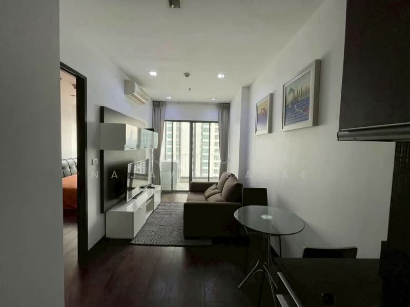 IDEO Q Phayathai, Bangkok, 138 Phayathai Road, Thung Phaya Thai, Ratchathewi, Bangkok, 1 Bedroom, 42 sqm, Condo For Rent, by Najawa Salae, 500337452 - DDproperty.com