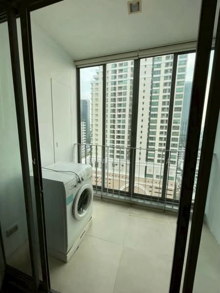 IDEO Q Phayathai, Bangkok, 138 Phayathai Road, Thung Phaya Thai, Ratchathewi, Bangkok, 1 Bedroom, 42 sqm, Condo For Rent, by Najawa Salae, 500337452 - DDproperty.com
