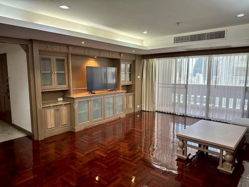 Sethiwan Mansion Sukhumvit 49, Bangkok, Soi Sukhumvit 49, Khlong Tan Nua, Watthana, Bangkok, 3 Bedrooms, 300 sqm, Apartment For Rent, by Sutavee Chonlabud, 500337454 - DDproperty.com