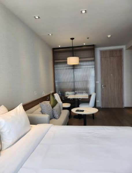 Park Origin Phrom Phong (Park 24), Bangkok, 68 Soi Sukhumvit 24, Khong Tan, Khlong Toei, Bangkok, 1 Bedroom, 29 sqm, Condo For Rent, by Sataporn Jalao, 500337456 - DDproperty.com