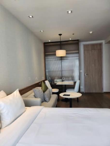 Park Origin Phrom Phong (Park 24), Bangkok, 68 Soi Sukhumvit 24, Khong Tan, Khlong Toei, Bangkok, 1 Bedroom, 29 sqm, Condo For Rent, by Sataporn Jalao, 500337456 - DDproperty.com