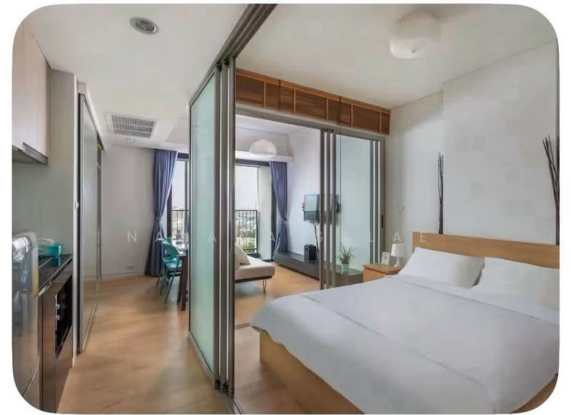 Siamese Ratchakru, Bangkok, 48 Phahonyothin Rd, Samsen Nai, Phaya Thai, Bangkok, 1 Bedroom, 31 sqm, Condo For Rent, by Najawa Salae, 500337460 - DDproperty.com