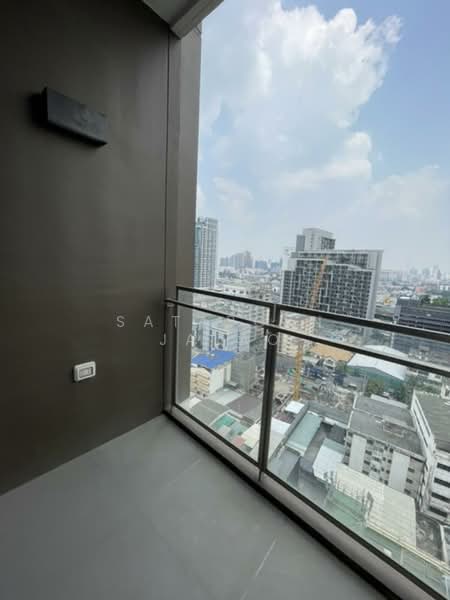 The Line Phahon-Pradipat : The Line พหลฯ-ประดิพัทธ์, กรุงเทพ, 21 ประดิพัทธิ์, สามเสนใน, พญาไท, กรุงเทพ, 34 ตร.ม., คอนโด ให้เช่า, โดย Sataporn Jalao, 500337461 - DDproperty.com