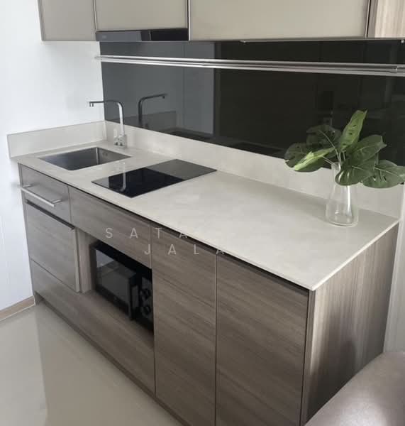 The Line Phahon-Pradipat, Bangkok, 21 Pradiphat Road, Samsen Nai, Phaya Thai, Bangkok, 1 Bedroom, 34 sqm, Condo For Rent, by Sataporn Jalao, 500337461 - DDproperty.com