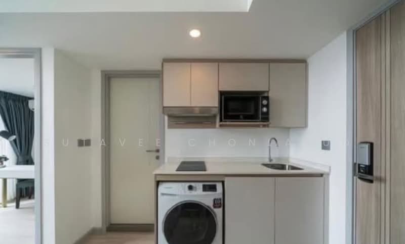 Knightsbridge Prime Sathorn, Bangkok, 599 Naradhiwas Rajanagarindra Road, Thung Maha Mek, Sathon, Bangkok, 1 Bedroom, 45 sqm, Condo For Rent, by Sutavee Chonlabud, 500337463 - DDproperty.com