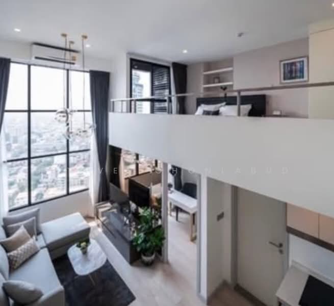 Knightsbridge Prime Sathorn, Bangkok, 599 Naradhiwas Rajanagarindra Road, Thung Maha Mek, Sathon, Bangkok, 1 Bedroom, 45 sqm, Condo For Rent, by Sutavee Chonlabud, 500337463 - DDproperty.com