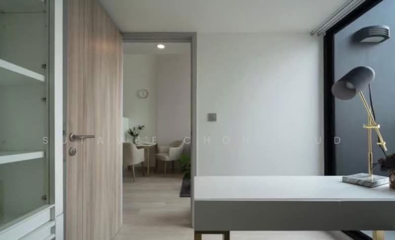 Knightsbridge Prime Sathorn, Bangkok, 599 Naradhiwas Rajanagarindra Road, Thung Maha Mek, Sathon, Bangkok, 1 Bedroom, 45 sqm, Condo For Rent, by Sutavee Chonlabud, 500337463 - DDproperty.com