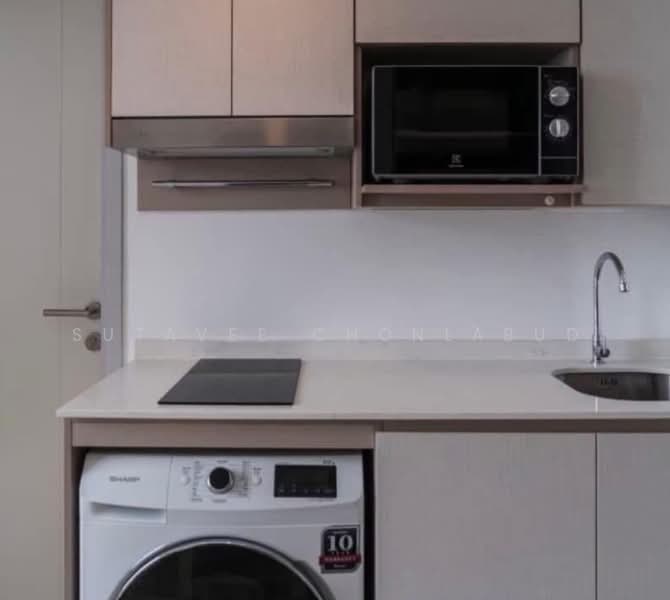 Knightsbridge Prime Sathorn, Bangkok, 599 Naradhiwas Rajanagarindra Road, Thung Maha Mek, Sathon, Bangkok, 1 Bedroom, 45 sqm, Condo For Rent, by Sutavee Chonlabud, 500337463 - DDproperty.com