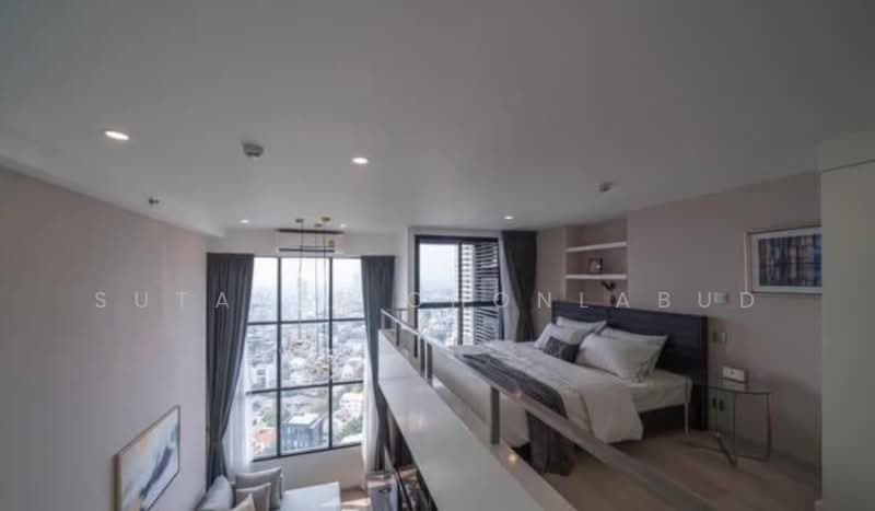 Knightsbridge Prime Sathorn : ไนท์บริดจ์ ไพรม์ สาทร, กรุงเทพ, 599 นราธิวาสราชนครินทร์, ทุ่งมหาเมฆ, สาทร, กรุงเทพ, 45 ตร.ม., คอนโด ให้เช่า, โดย Sutavee Chonlabud, 500337463 - DDproperty.com