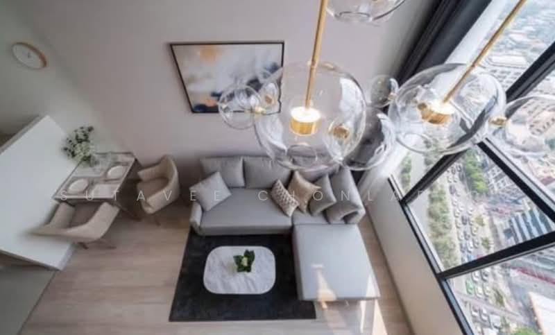 Knightsbridge Prime Sathorn : ไนท์บริดจ์ ไพรม์ สาทร, กรุงเทพ, 599 นราธิวาสราชนครินทร์, ทุ่งมหาเมฆ, สาทร, กรุงเทพ, 45 ตร.ม., คอนโด ให้เช่า, โดย Sutavee Chonlabud, 500337463 - DDproperty.com