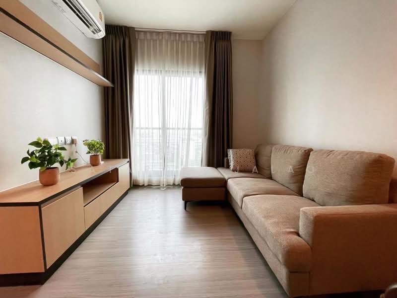 Life Sukhumvit 62, Bangkok, Soi Sukhumvit 62, Bang Chak, Phra Khanong, Bangkok, 2 Bedrooms, 50 sqm, Condo For Rent, by Sataporn Jalao, 500337467 - DDproperty.com