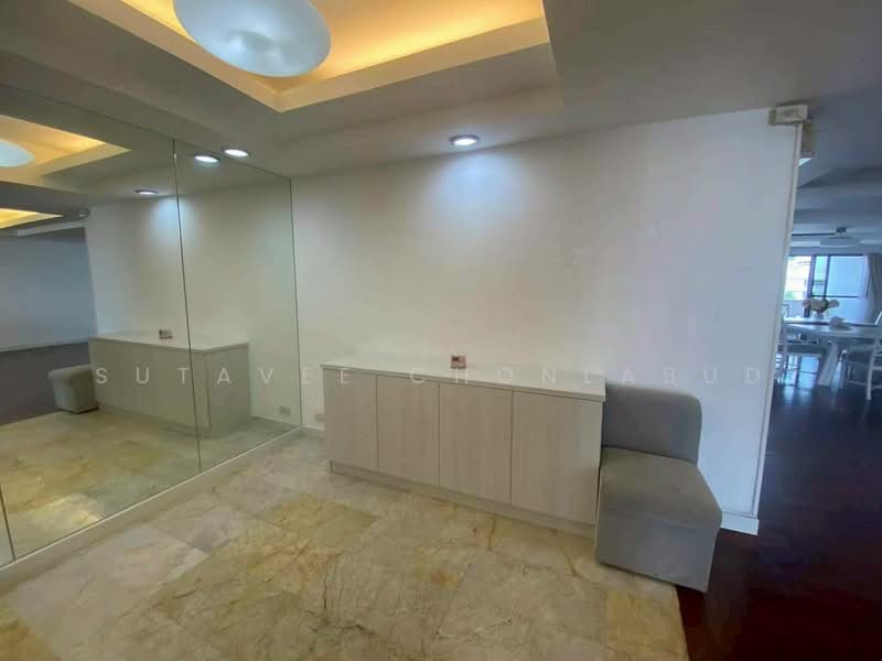 Sethiwan Mansion Sukhumvit 49, Bangkok, Soi Sukhumvit 49, Khlong Tan Nua, Watthana, Bangkok, 4 Bedrooms, 300 sqm, Apartment For Rent, by Sutavee Chonlabud, 500337471 - DDproperty.com