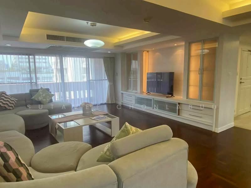 Sethiwan Mansion Sukhumvit 49, Bangkok, Soi Sukhumvit 49, Khlong Tan Nua, Watthana, Bangkok, 4 Bedrooms, 300 sqm, Apartment For Rent, by Sutavee Chonlabud, 500337471 - DDproperty.com