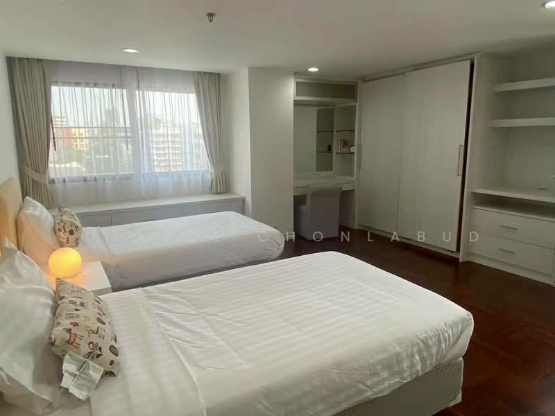 Sethiwan Mansion Sukhumvit 49, Bangkok, Soi Sukhumvit 49, Khlong Tan Nua, Watthana, Bangkok, 4 Bedrooms, 300 sqm, Apartment For Rent, by Sutavee Chonlabud, 500337471 - DDproperty.com