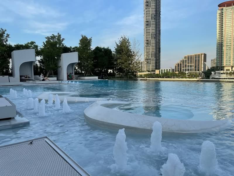 Chapter Charoennakhon–Riverside, Bangkok, Charoennakorn Road, Bang Lam Phu Lang, Khlong San, Bangkok, 1 Bedroom, 26 sqm, Condo For Rent, by Najawa Salae, 500337472 - DDproperty.com