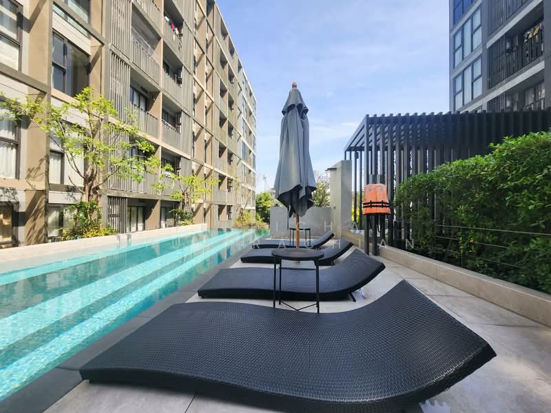 The Most Itsaraphap, Bangkok, Itsaraphap Road, Ban Chang Lo, Bangkok Noi, Bangkok, 2 Bedrooms, 55 sqm, Condo For Sale, by Penpicha Phumprachian, 500337473 - DDproperty.com