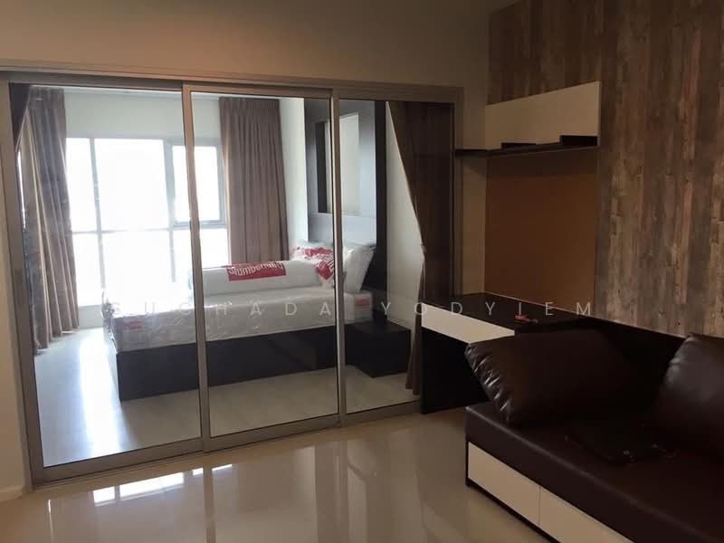 Aspire Rama 9, Bangkok, Soi Rama 9, Rama 9 Road, Huai Khwang, Bangkok, 1 Bedroom, 39 sqm, Condo For Sale, by Suchada Yodyiem, 500337474 - DDproperty.com