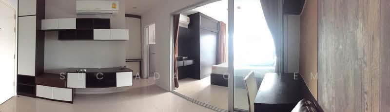 Aspire Rama 9, Bangkok, Soi Rama 9, Rama 9 Road, Huai Khwang, Bangkok, 1 Bedroom, 39 sqm, Condo For Sale, by Suchada Yodyiem, 500337474 - DDproperty.com