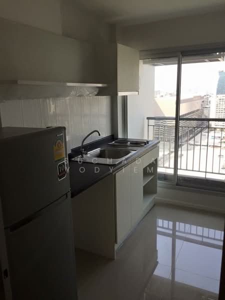 Aspire Rama 9, Bangkok, Soi Rama 9, Rama 9 Road, Huai Khwang, Bangkok, 1 Bedroom, 39 sqm, Condo For Sale, by Suchada Yodyiem, 500337474 - DDproperty.com