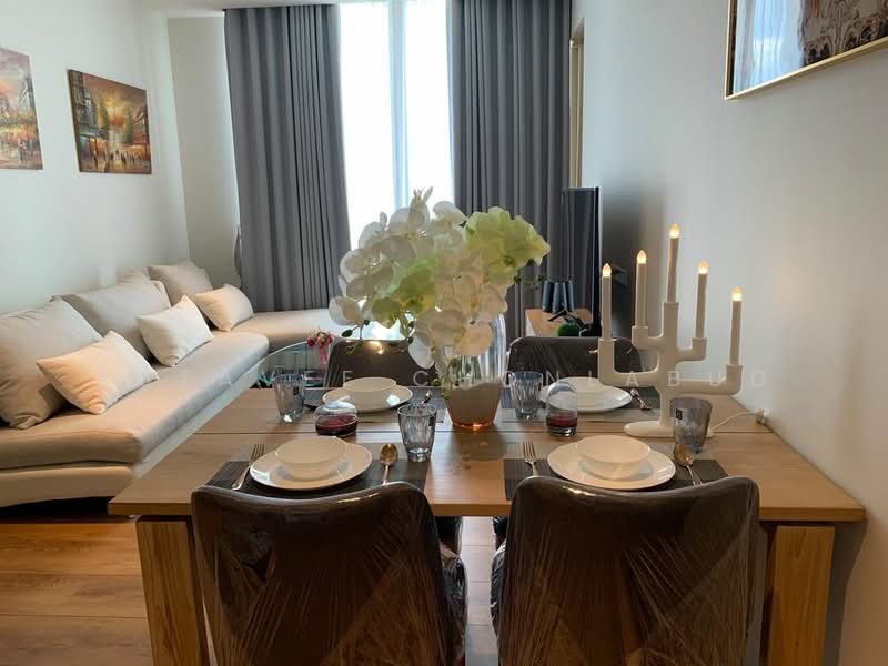 Park Origin Phrom Phong (Park 24), Bangkok, 68 Soi Sukhumvit 24, Khong Tan, Khlong Toei, Bangkok, 2 Bedrooms, 56 sqm, Condo For Rent, by Sutavee Chonlabud, 500337475 - DDproperty.com