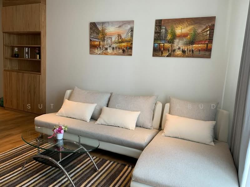 Park Origin Phrom Phong (Park 24), Bangkok, 68 Soi Sukhumvit 24, Khong Tan, Khlong Toei, Bangkok, 2 Bedrooms, 56 sqm, Condo For Rent, by Sutavee Chonlabud, 500337475 - DDproperty.com