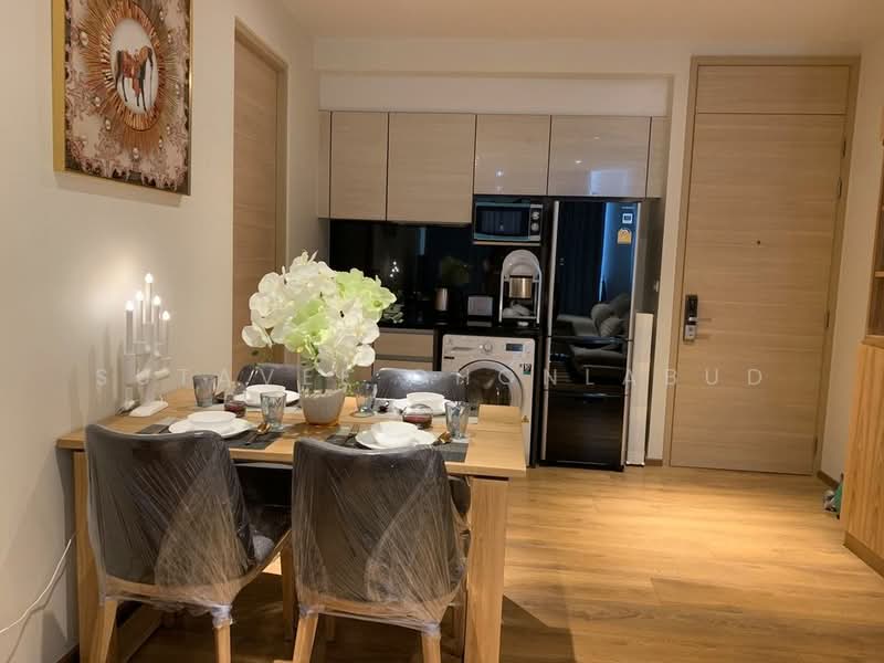 Park Origin Phrom Phong (Park 24), Bangkok, 68 Soi Sukhumvit 24, Khong Tan, Khlong Toei, Bangkok, 2 Bedrooms, 56 sqm, Condo For Rent, by Sutavee Chonlabud, 500337475 - DDproperty.com