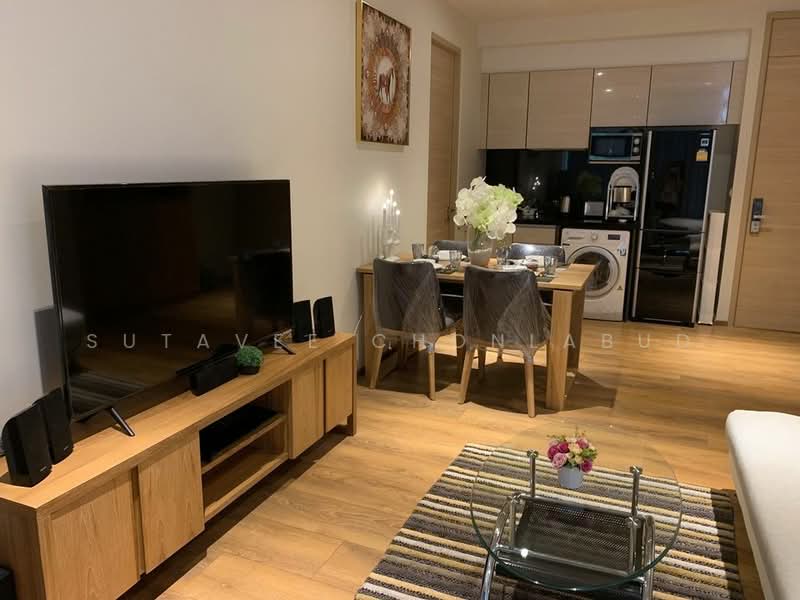 Park Origin Phrom Phong (Park 24), Bangkok, 68 Soi Sukhumvit 24, Khong Tan, Khlong Toei, Bangkok, 2 Bedrooms, 56 sqm, Condo For Rent, by Sutavee Chonlabud, 500337475 - DDproperty.com