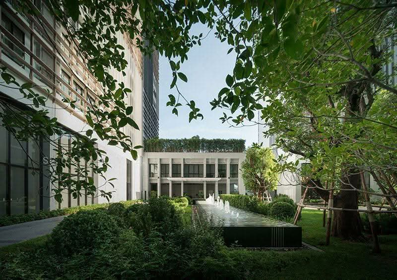Park Origin Phrom Phong (Park 24), Bangkok, 68 Soi Sukhumvit 24, Khong Tan, Khlong Toei, Bangkok, 2 Bedrooms, 56 sqm, Condo For Rent, by Sutavee Chonlabud, 500337475 - DDproperty.com