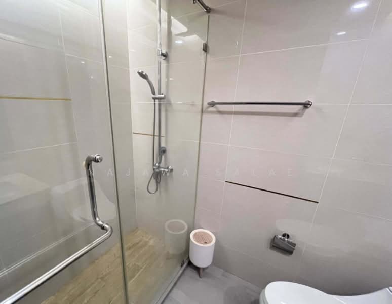 Amaranta Residence, Bangkok, Soi Pracha Rat 5, Pracharat Bumpan Road, Huai Khwang, Bangkok, 1 Bedroom, 35 sqm, Condo For Rent, by Najawa Salae, 500337476 - DDproperty.com