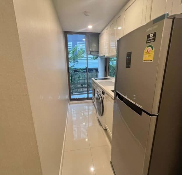 Amaranta Residence : อมรันทา เรสซิเดนซ์ รัชดา-ห้วยขวาง, กรุงเทพ, ซอยประชาราษฎร์ 5 ถนนประชาราษฏร์บำเพ็ญ, ห้วยขวาง, กรุงเทพ, 35 ตร.ม., คอนโด ให้เช่า, โดย Najawa Salae, 500337476 - DDproperty.com