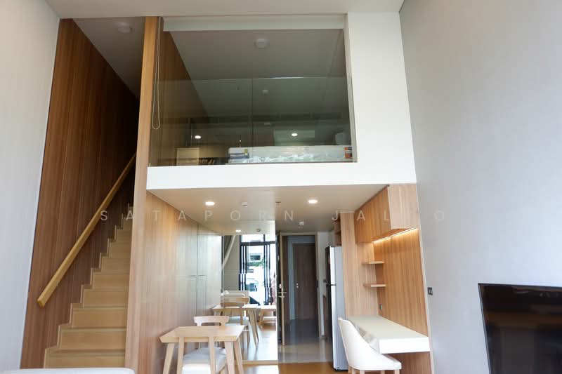 Siamese Exclusive Sukhumvit 31, Bangkok, 75 Soi Sukhumvit 31, Khlong Tan Nua, Watthana, Bangkok, 1 Bedroom, 54 sqm, Condo For Rent, by Sataporn Jalao, 500337477 - DDproperty.com