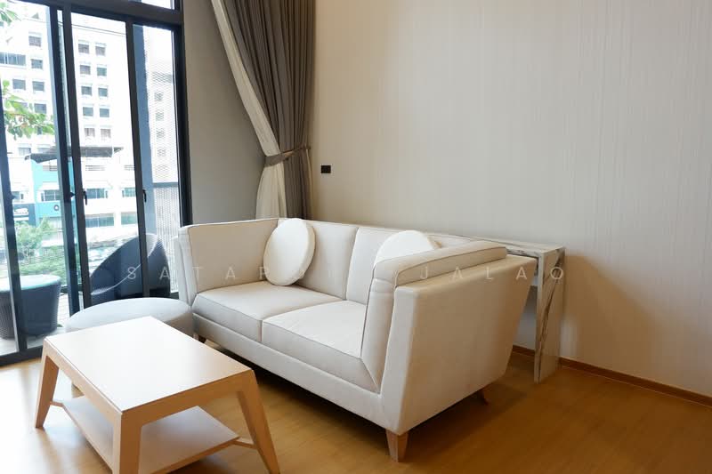 Siamese Exclusive Sukhumvit 31, Bangkok, 75 Soi Sukhumvit 31, Khlong Tan Nua, Watthana, Bangkok, 1 Bedroom, 54 sqm, Condo For Rent, by Sataporn Jalao, 500337477 - DDproperty.com