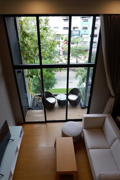 Siamese Exclusive Sukhumvit 31, Bangkok, 75 Soi Sukhumvit 31, Khlong Tan Nua, Watthana, Bangkok, 1 Bedroom, 54 sqm, Condo For Rent, by Sataporn Jalao, 500337477 - DDproperty.com