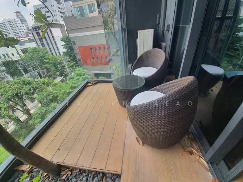 Siamese Exclusive Sukhumvit 31 : ไซมิส เอ๊กซ์ตลูซีฟ สุขุมวิท 31, กรุงเทพ, 75 ถนนสุขุมวิท 31, คลองตันเหนือ, วัฒนา, กรุงเทพ, 54 ตร.ม., คอนโด ให้เช่า, โดย Sataporn Jalao, 500337477 - DDproperty.com