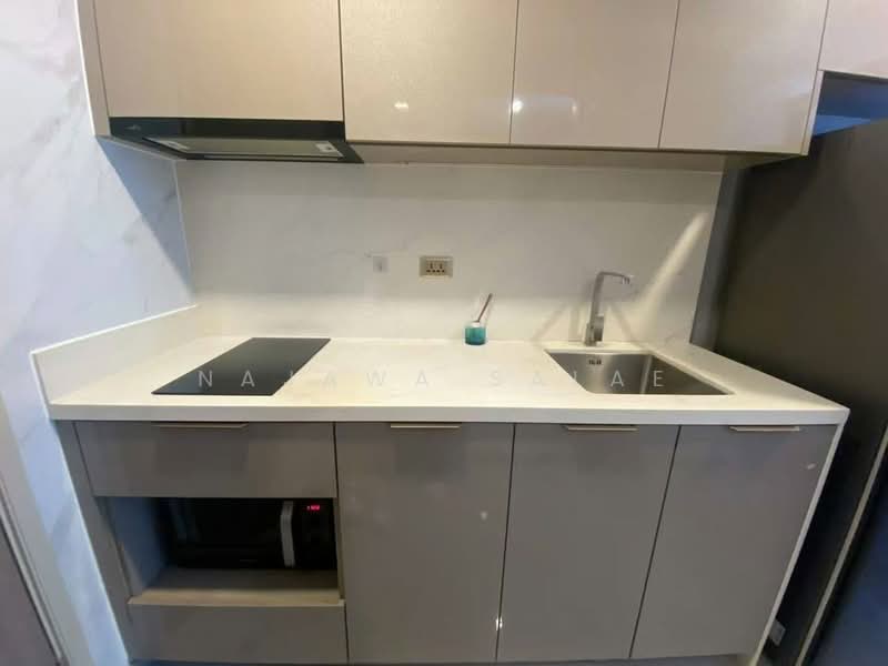 One9Five Asoke-Rama 9, Bangkok, 195 Soi Rama 9 Soi 5, Huai Khwang, Bangkok, 1 Bedroom, 27 sqm, Condo For Rent, by Najawa Salae, 500337480 - DDproperty.com