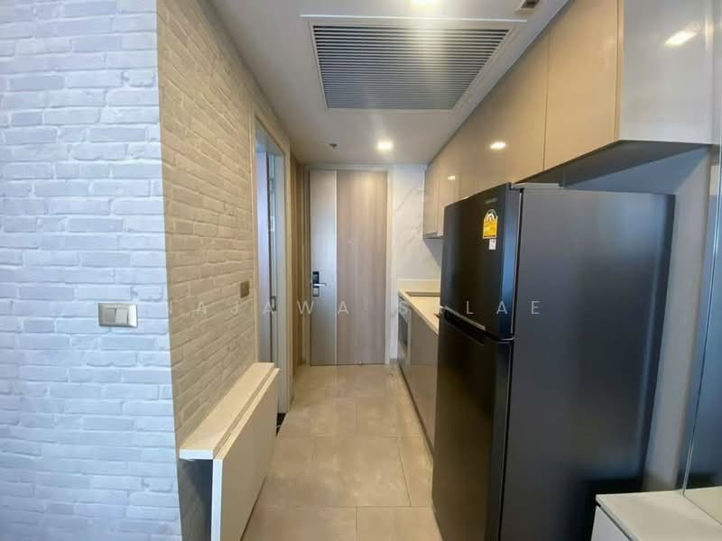 One9Five Asoke-Rama 9, Bangkok, 195 Soi Rama 9 Soi 5, Huai Khwang, Bangkok, 1 Bedroom, 27 sqm, Condo For Rent, by Najawa Salae, 500337480 - DDproperty.com