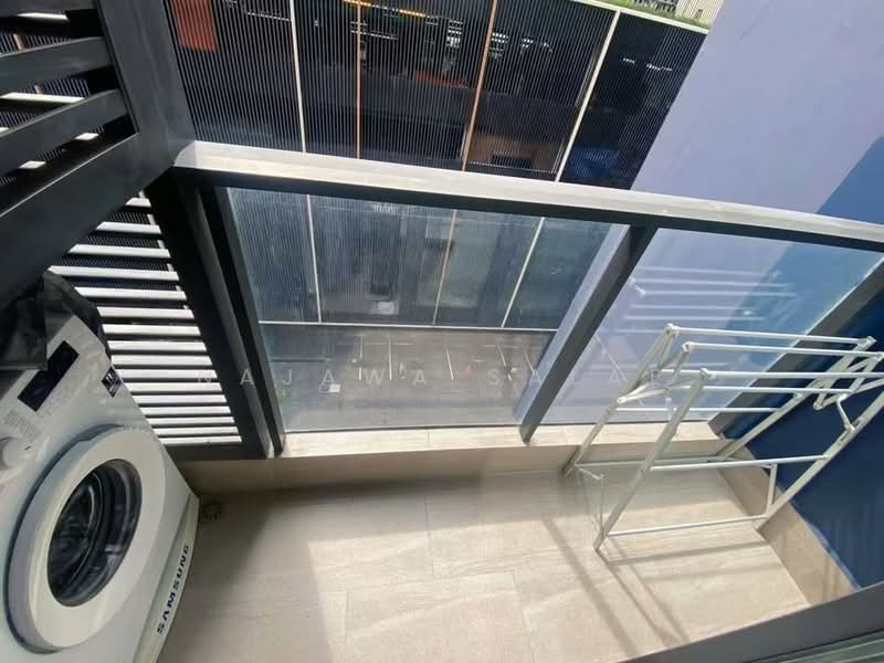 One9Five Asoke-Rama 9, Bangkok, 195 Soi Rama 9 Soi 5, Huai Khwang, Bangkok, 1 Bedroom, 27 sqm, Condo For Rent, by Najawa Salae, 500337480 - DDproperty.com