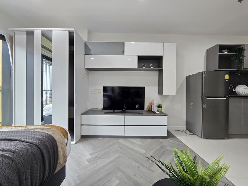 Thana Astoria Pinklao, Bangkok, Soi Charansanitwong 46 Yak 2, Bang Yi Khan, Bang Phlat, Bangkok, Studio, 24 sqm, Condo For Sale, by Mahusttawin Tetanuwat, 500337484 - DDproperty.com