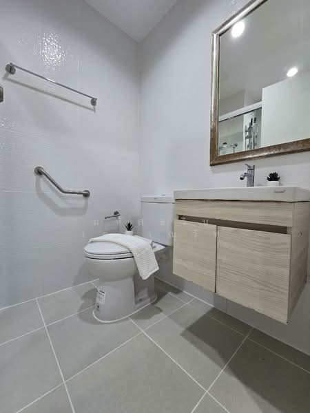 Thana Astoria Pinklao, Bangkok, Soi Charansanitwong 46 Yak 2, Bang Yi Khan, Bang Phlat, Bangkok, Studio, 24 sqm, Condo For Sale, by Mahusttawin Tetanuwat, 500337484 - DDproperty.com