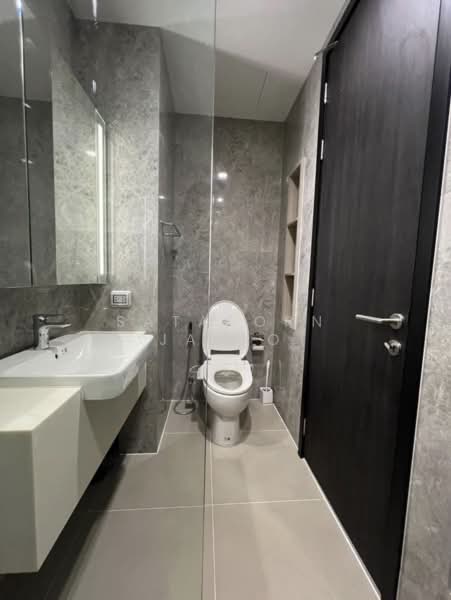 Noble Around Ari, Bangkok, 312 Phahon Yothin Rd, Samsen Nai, Phaya Thai, Bangkok, 1 Bedroom, 35 sqm, Condo For Rent, by Sataporn Jalao, 500337486 - DDproperty.com
