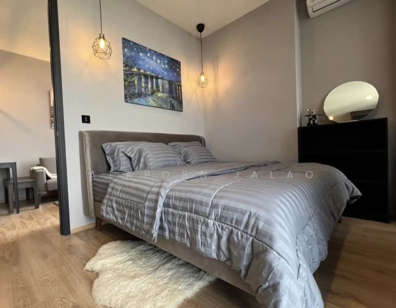 Noble Around Ari, Bangkok, 312 Phahon Yothin Rd, Samsen Nai, Phaya Thai, Bangkok, 1 Bedroom, 35 sqm, Condo For Rent, by Sataporn Jalao, 500337486 - DDproperty.com