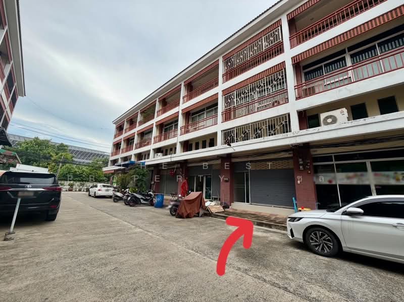 อาคารพาณิชย์มีนบุรี กรุงเทพมหานคร, กรุงเทพ, มีนบุรี, กรุงเทพ, 170 ตร.ม., ตึกแถว-อาคารพาณิชย์ ให้เช่า, โดย The Best Property ชล, 500337489 - DDproperty.com