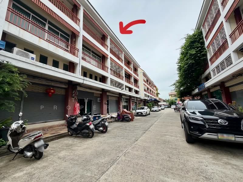 อาคารพาณิชย์มีนบุรี กรุงเทพมหานคร, กรุงเทพ, มีนบุรี, กรุงเทพ, 170 ตร.ม., ตึกแถว-อาคารพาณิชย์ ให้เช่า, โดย The Best Property ชล, 500337489 - DDproperty.com