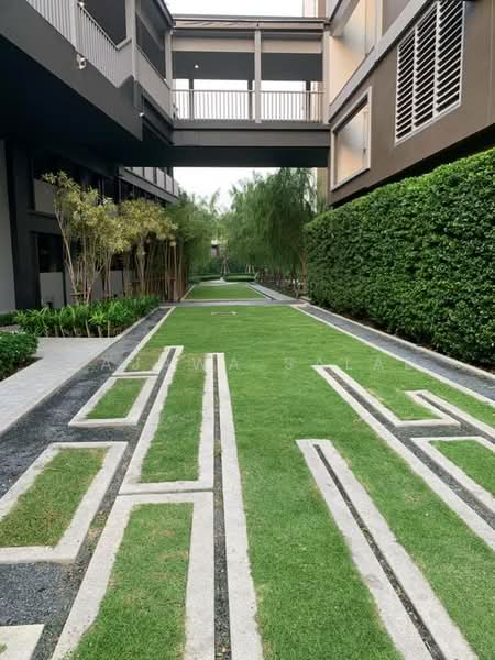 Chapter One Shine Bangpo, Bangkok, Pracharat Sai 1 Rd., Bang Sue, Bangkok, 2 Bedrooms, 57 sqm, Condo For Rent, by Najawa Salae, 500337493 - DDproperty.com