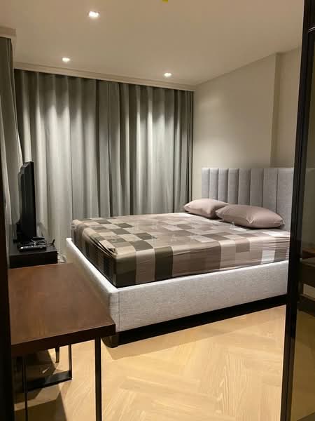 The Reserve Sukhumvit 61, Bangkok, 78 Soi Sukhumvit 61, Khlong Tan Nua, Watthana, Bangkok, 2 Bedrooms, 61 sqm, Condo For Rent, by Boonraksa Sopak, 500337494 - DDproperty.com